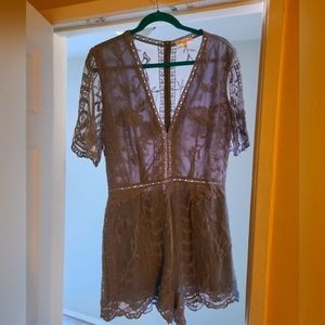 Nordstrom Socialite romper